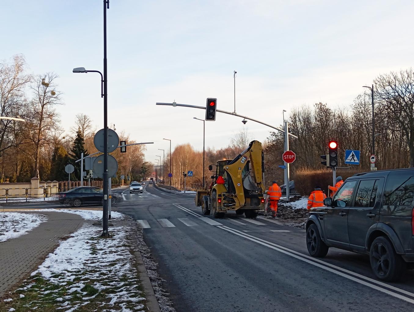 Inwestycje drogowe ważne dla gliwiczan