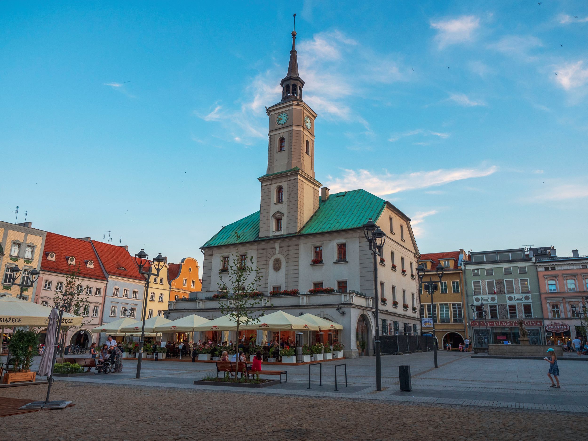 Wspólna zabawa na pożegnanie lata. Wpadnijcie na Rynek!