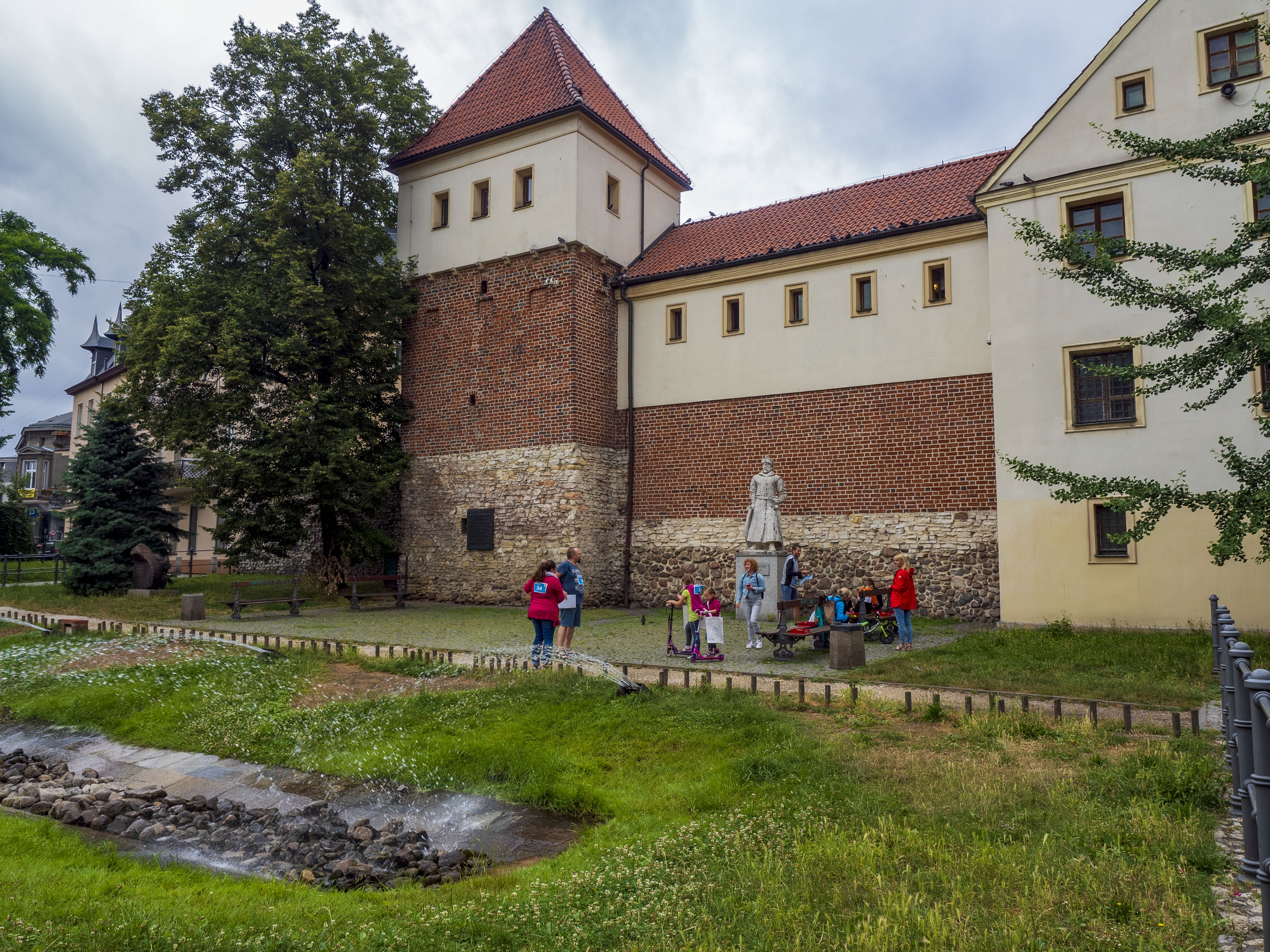 Wakacje w mieście – co nowego w sierpniu?