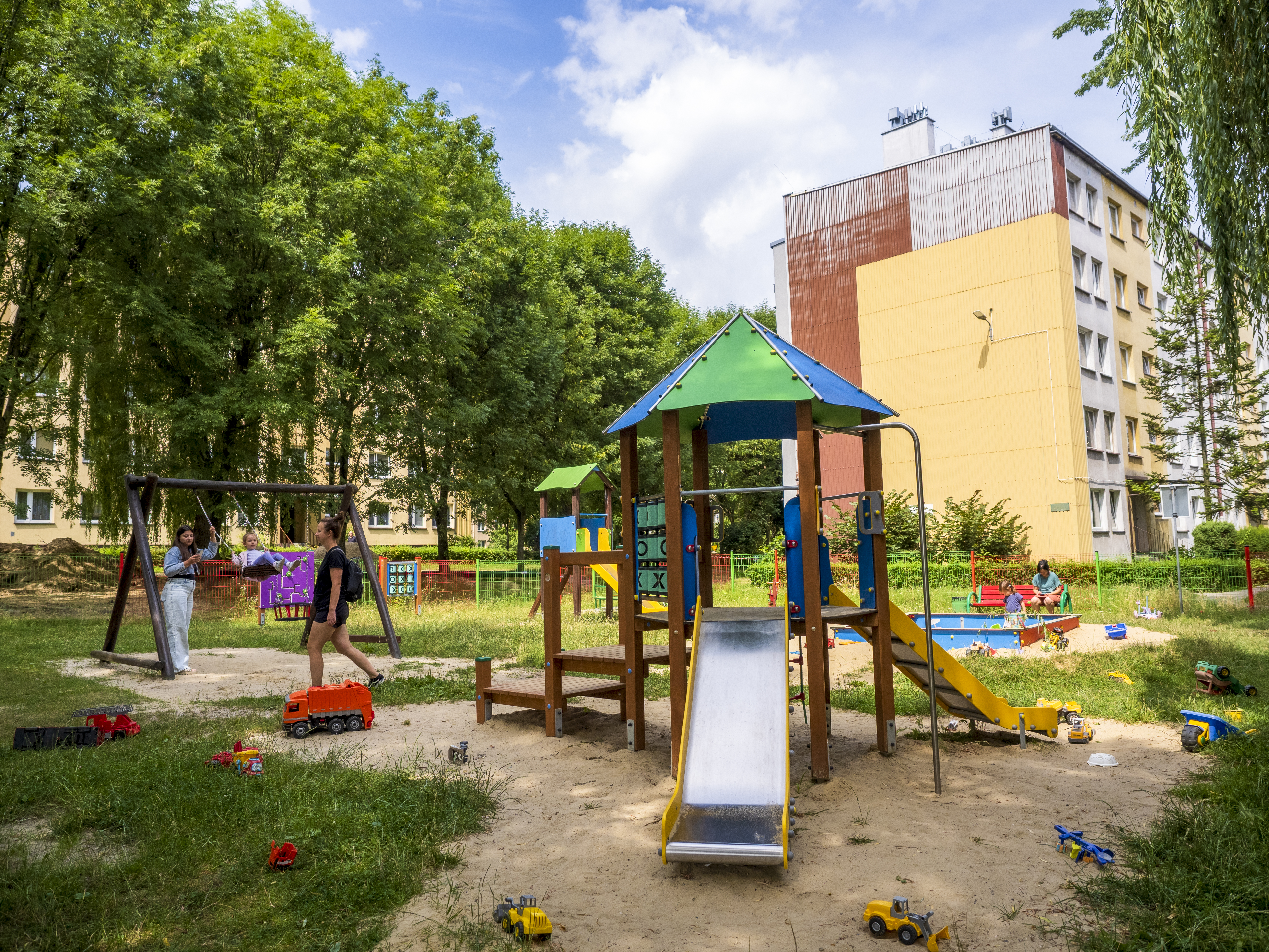 Gliwicka Inicjatywa Lokalna: DziałaMy!