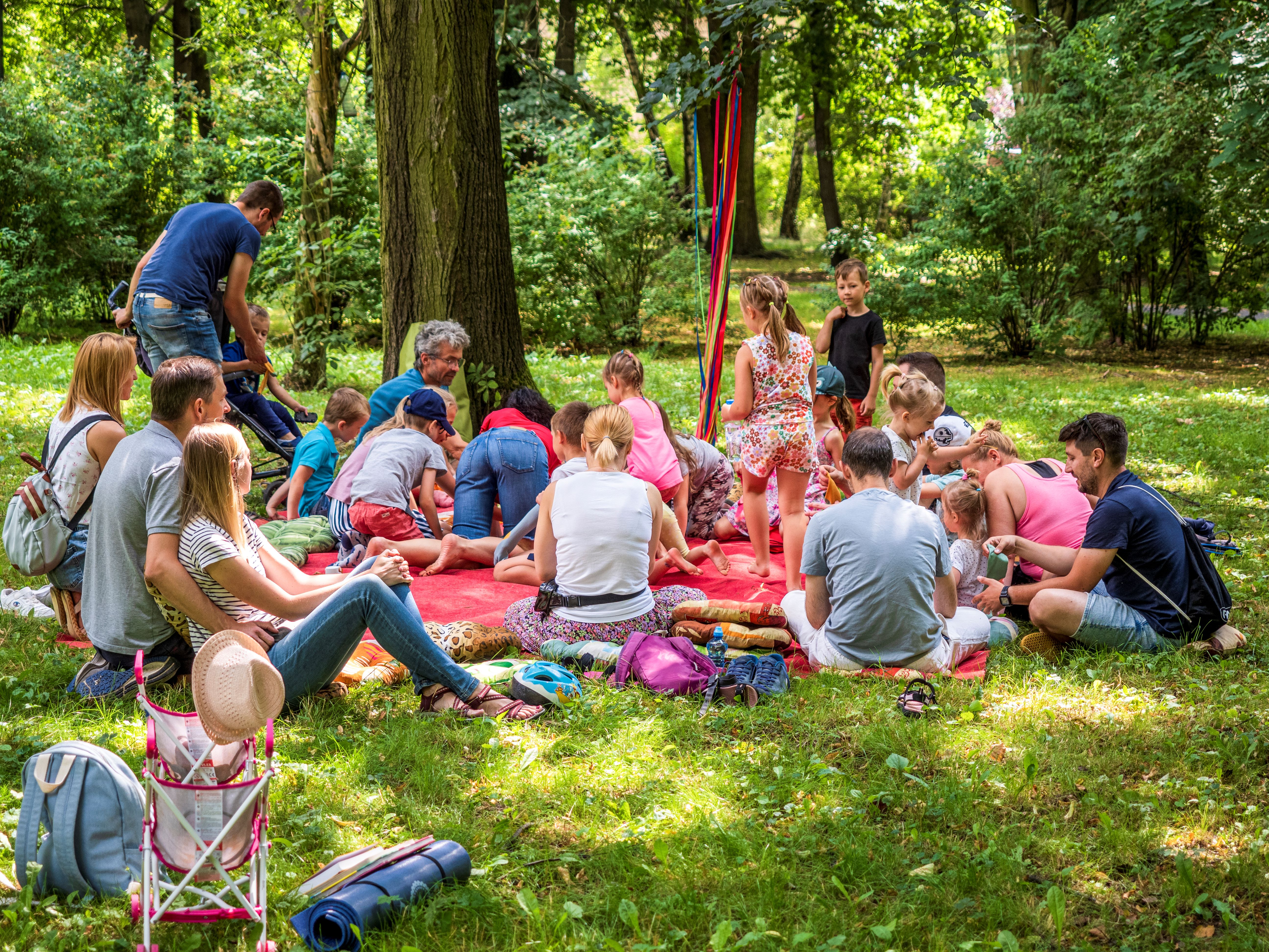 Gliwickie podwórka tętnią kulturalnym życiem