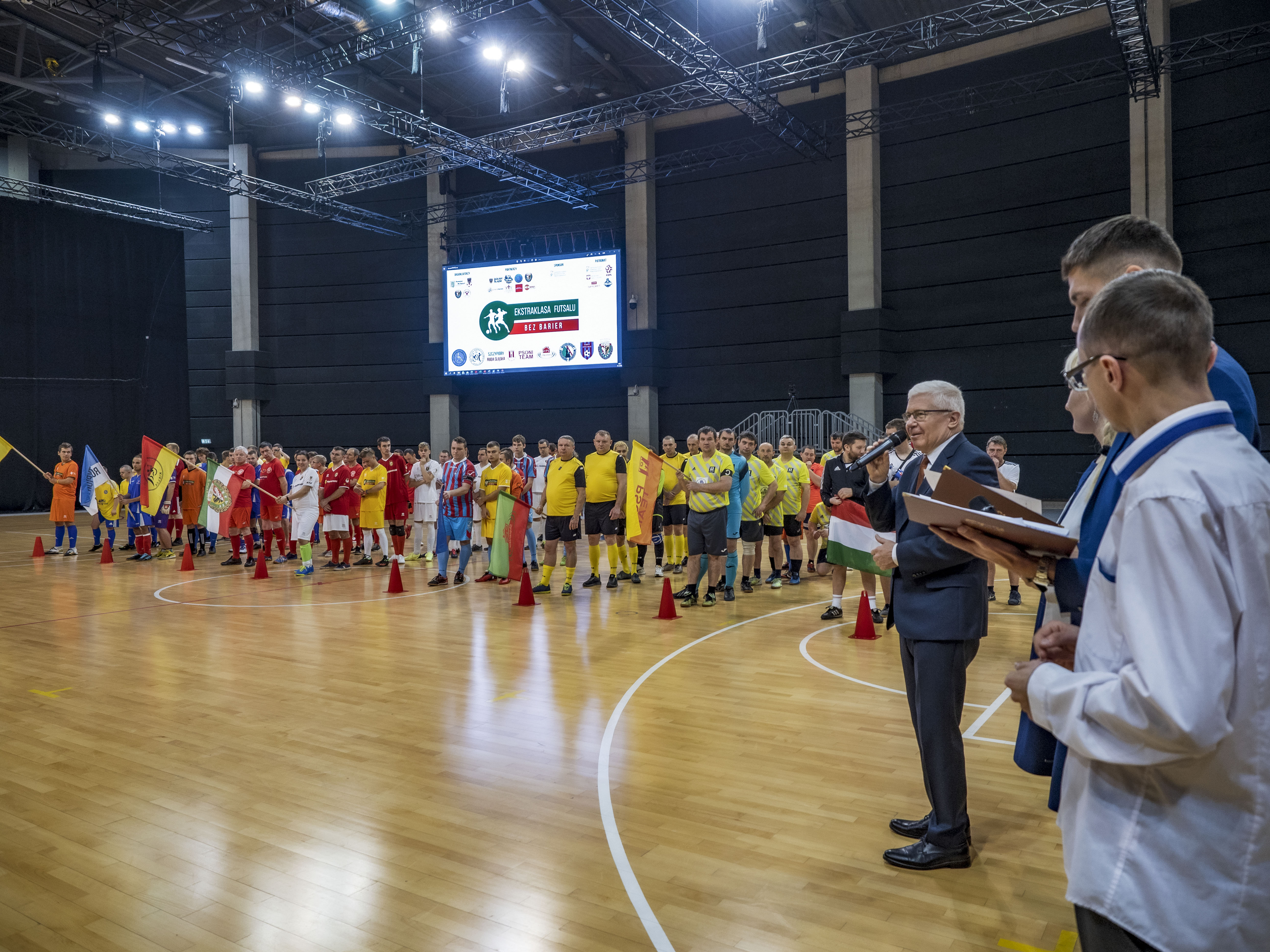 Futsal ponad ograniczeniami!