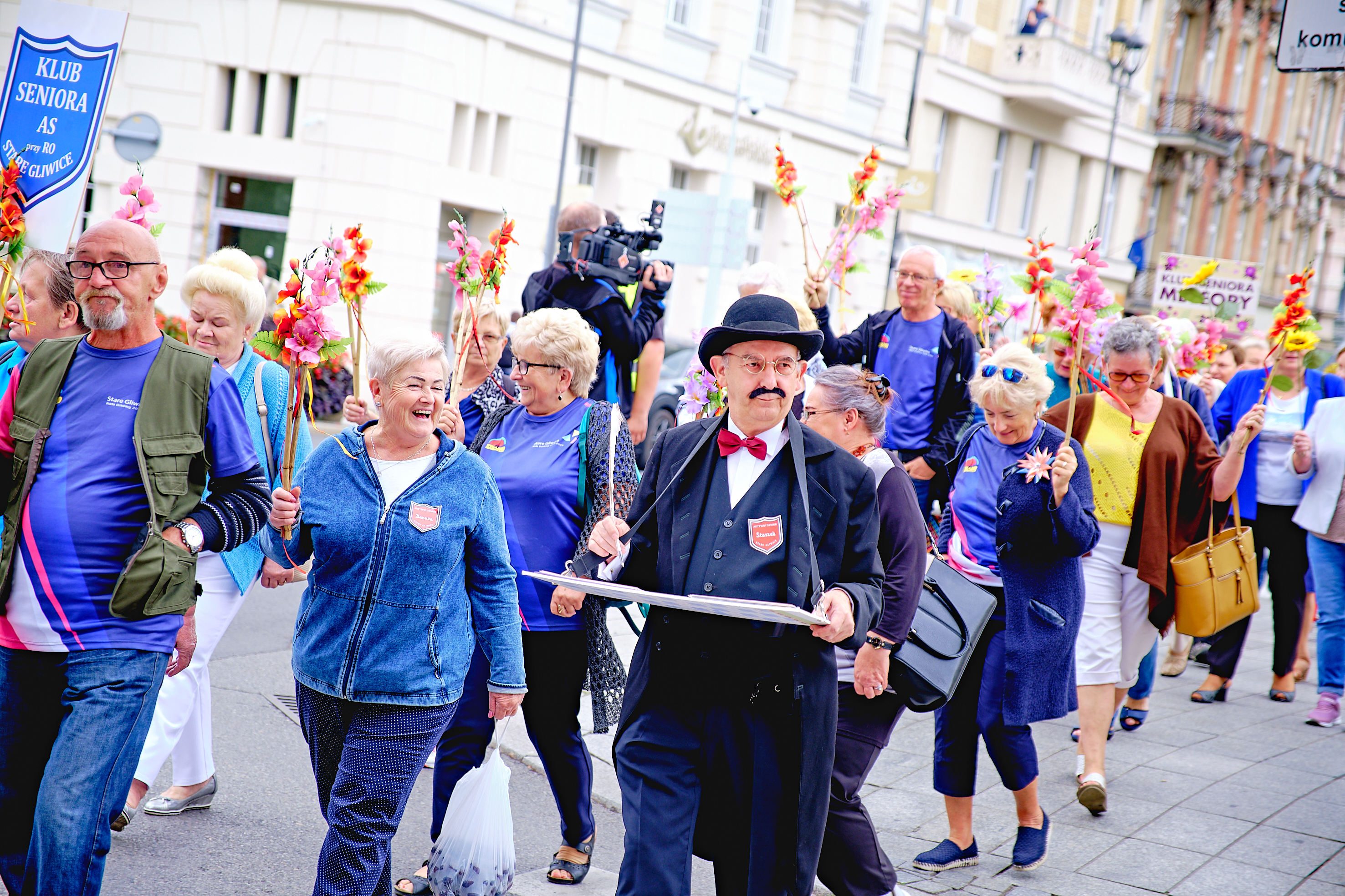 Ta niedziela należeć będzie do seniorów!