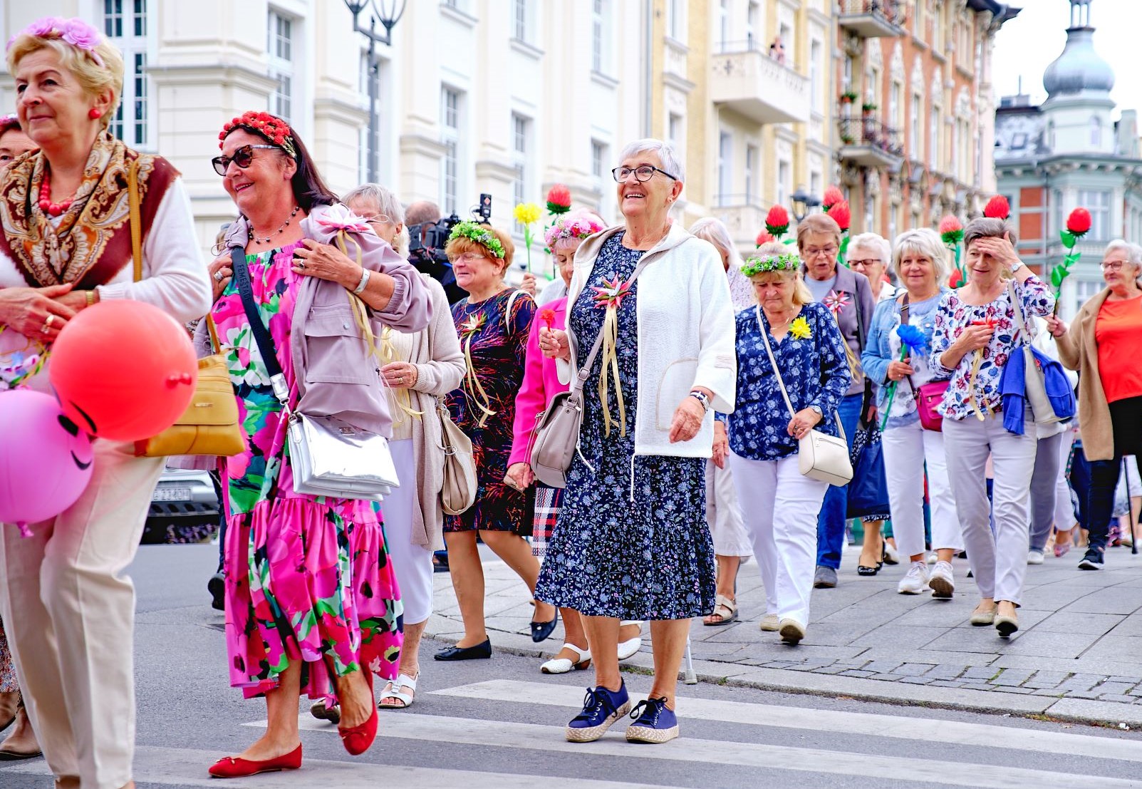 Z myślą o seniorach. Co oferują Gliwice?