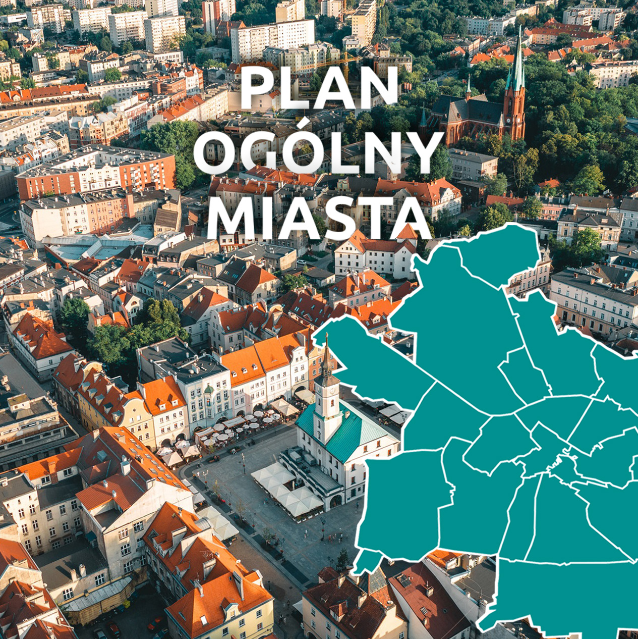 Dziś ostatnie spotkanie informacyjne dotyczące planu ogólnego miasta