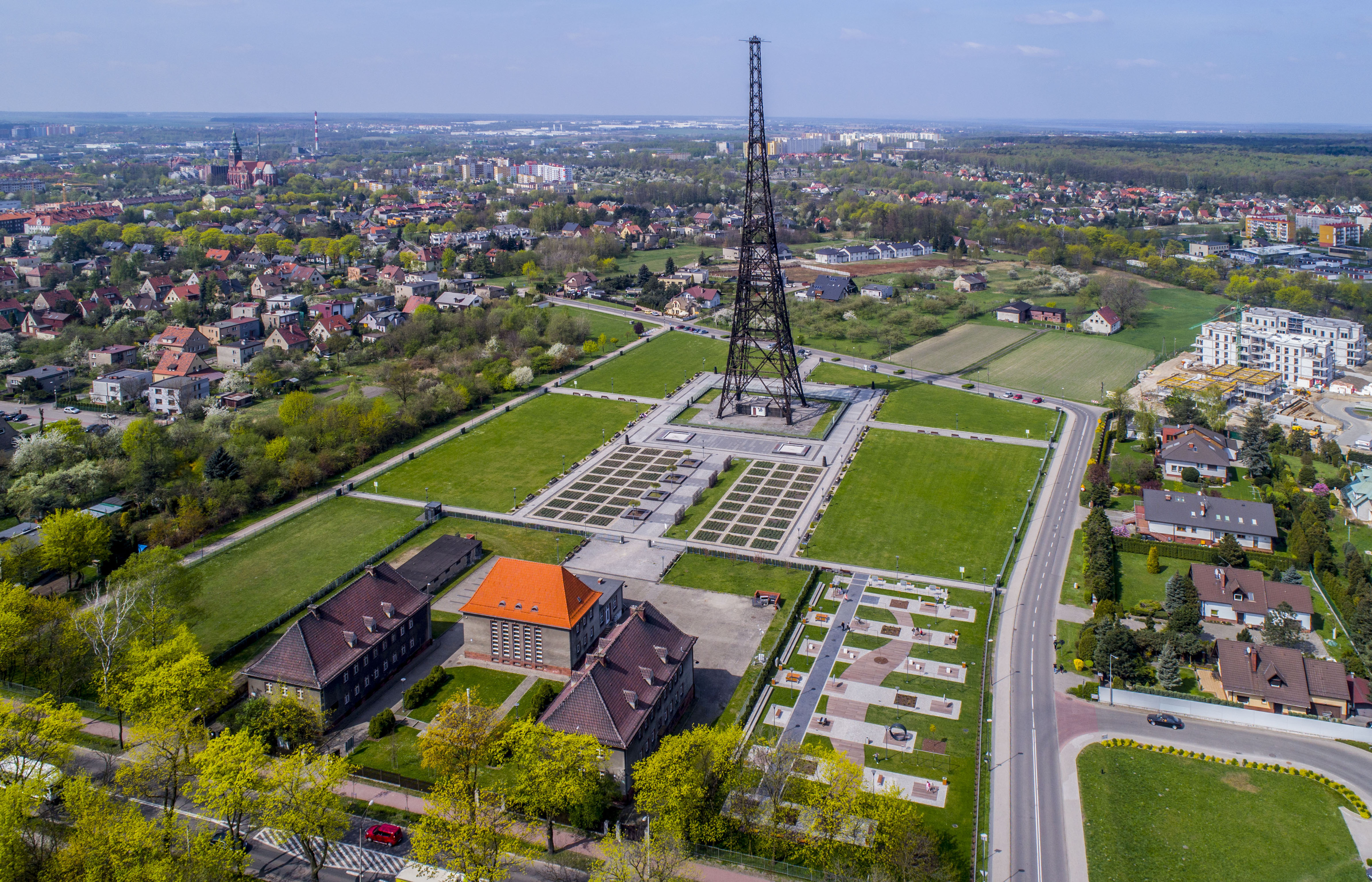 Radiostacja Gliwice. W drodze do UNESCO