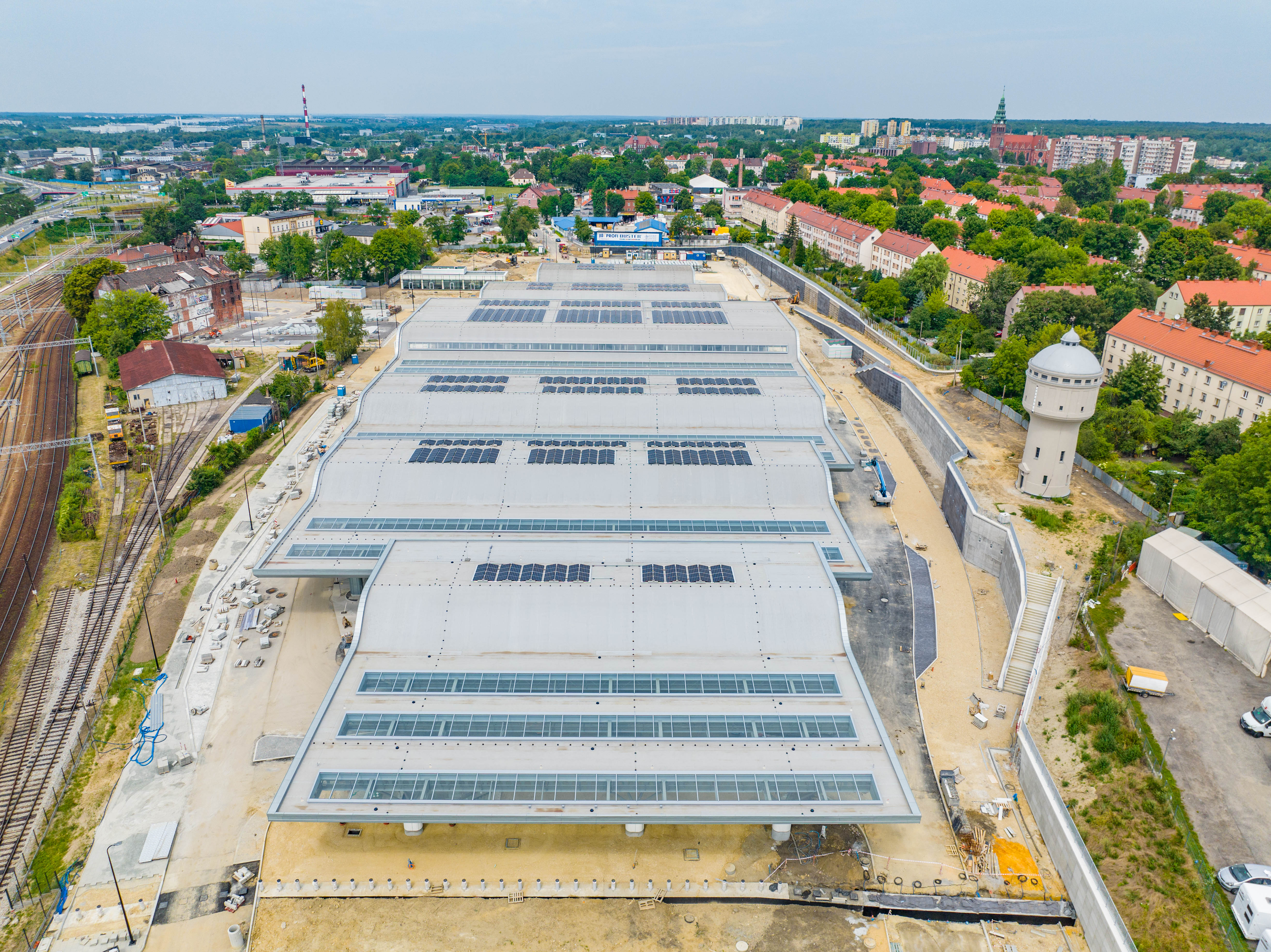 Budujemy Centrum Przesiadkowe. Coraz bliżej finału!