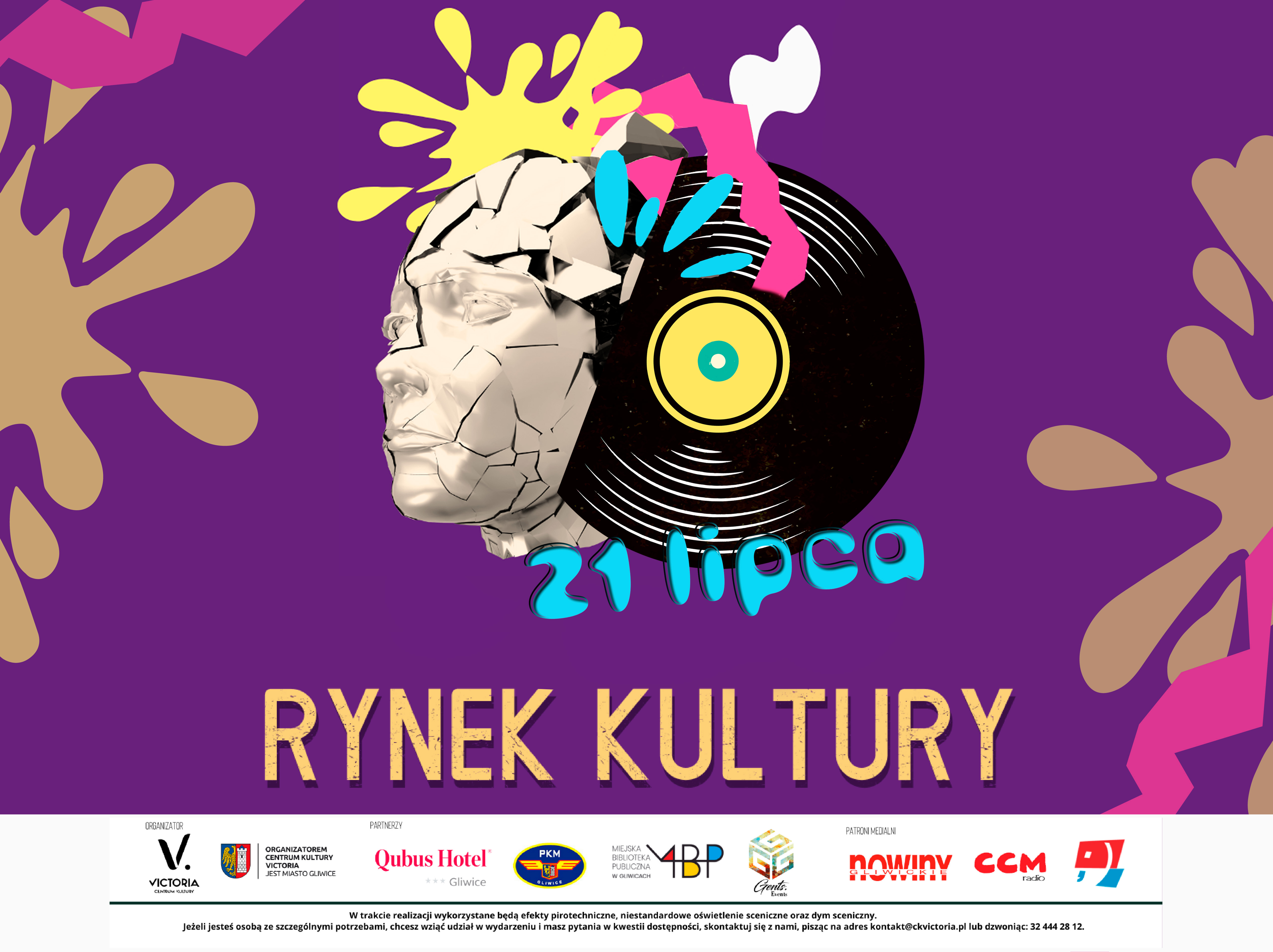 Muzyczna podróż na Rynku Kultury