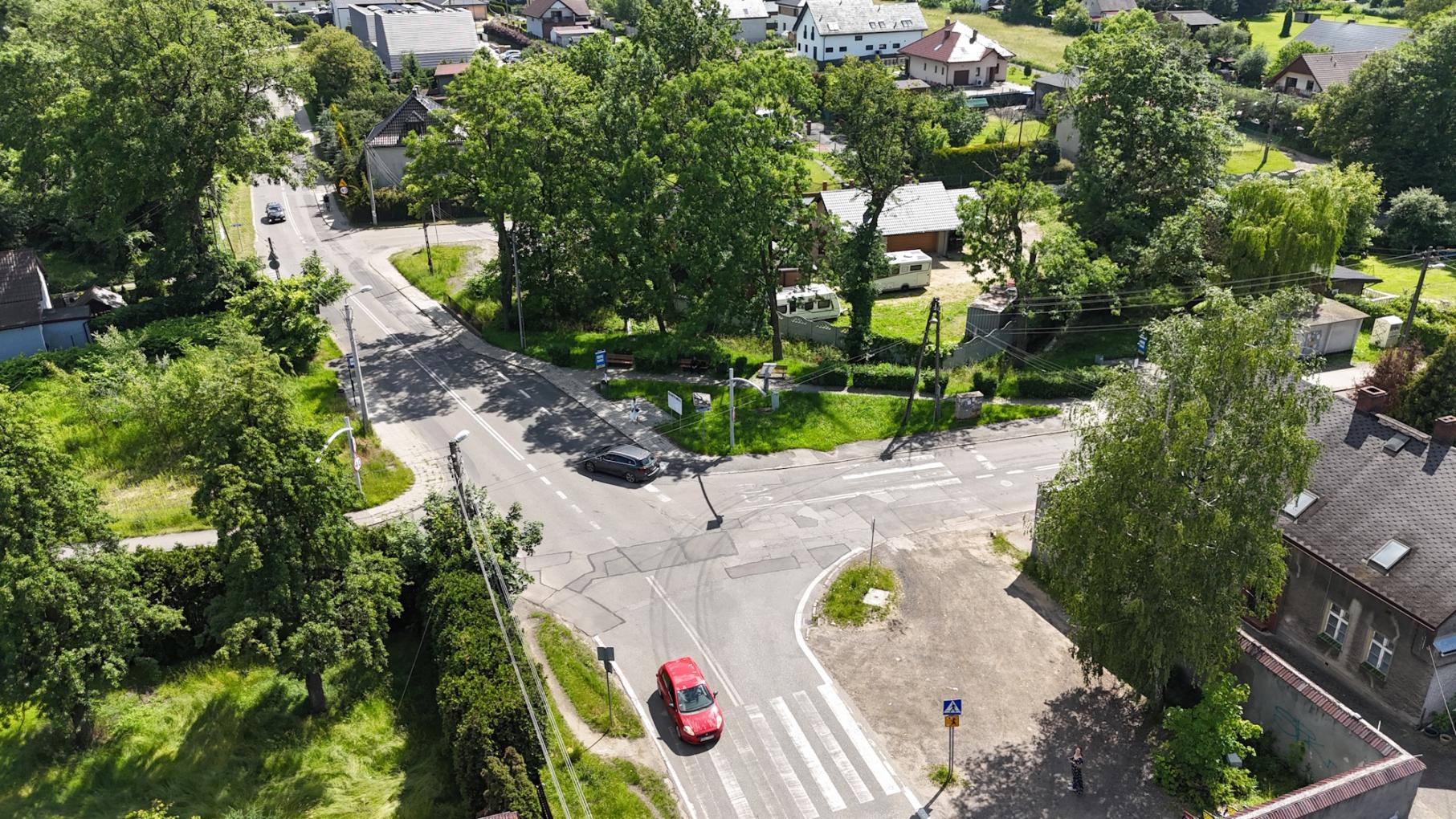 Budowa ronda na skrzyżowaniu Bojkowskiej i Rolników. Od 12 października pierwsze zmiany w organizacji ruchu – wahadło