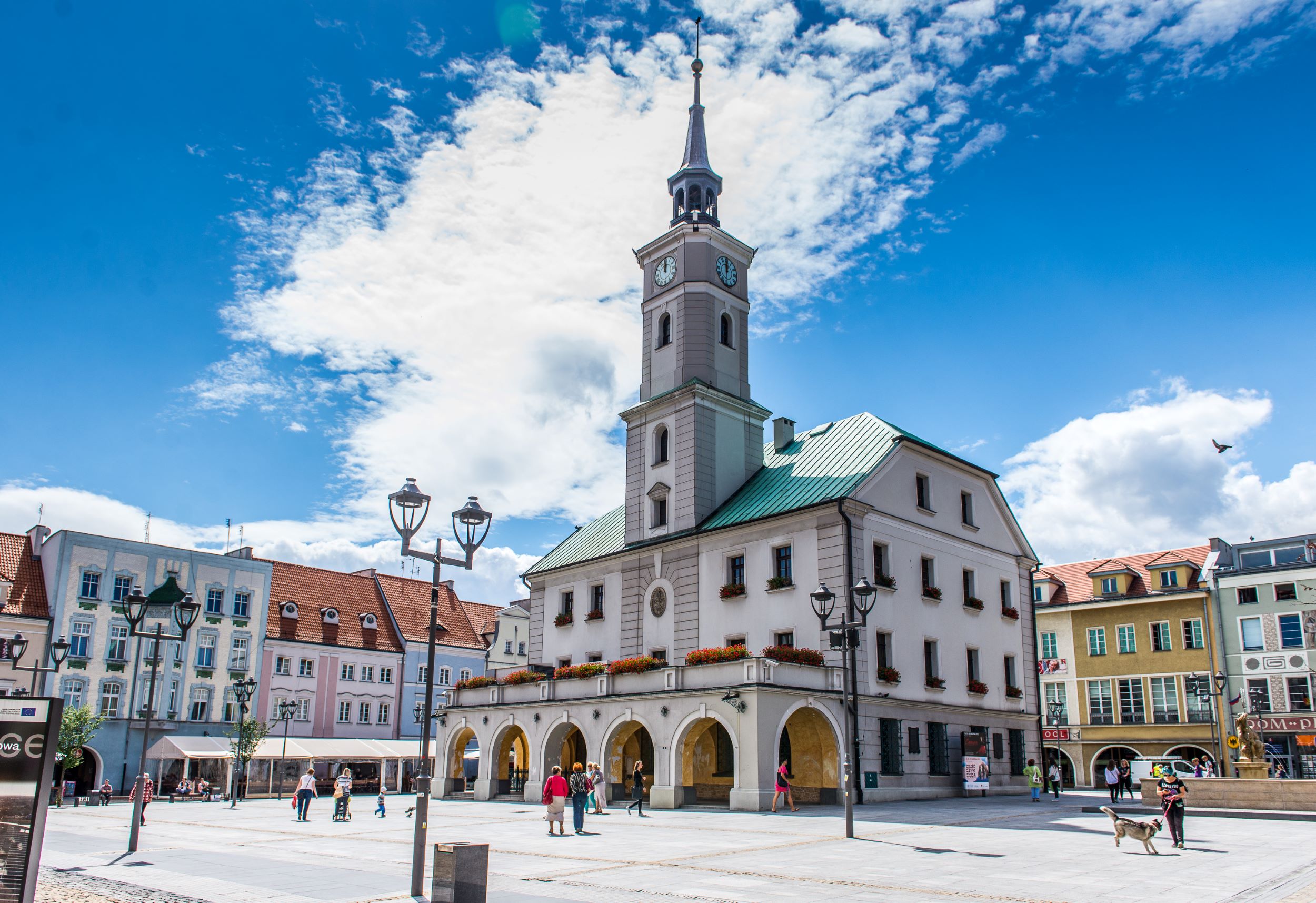 Gliwice w czołówce miast najlepszych do rozwoju kariery zawodowej