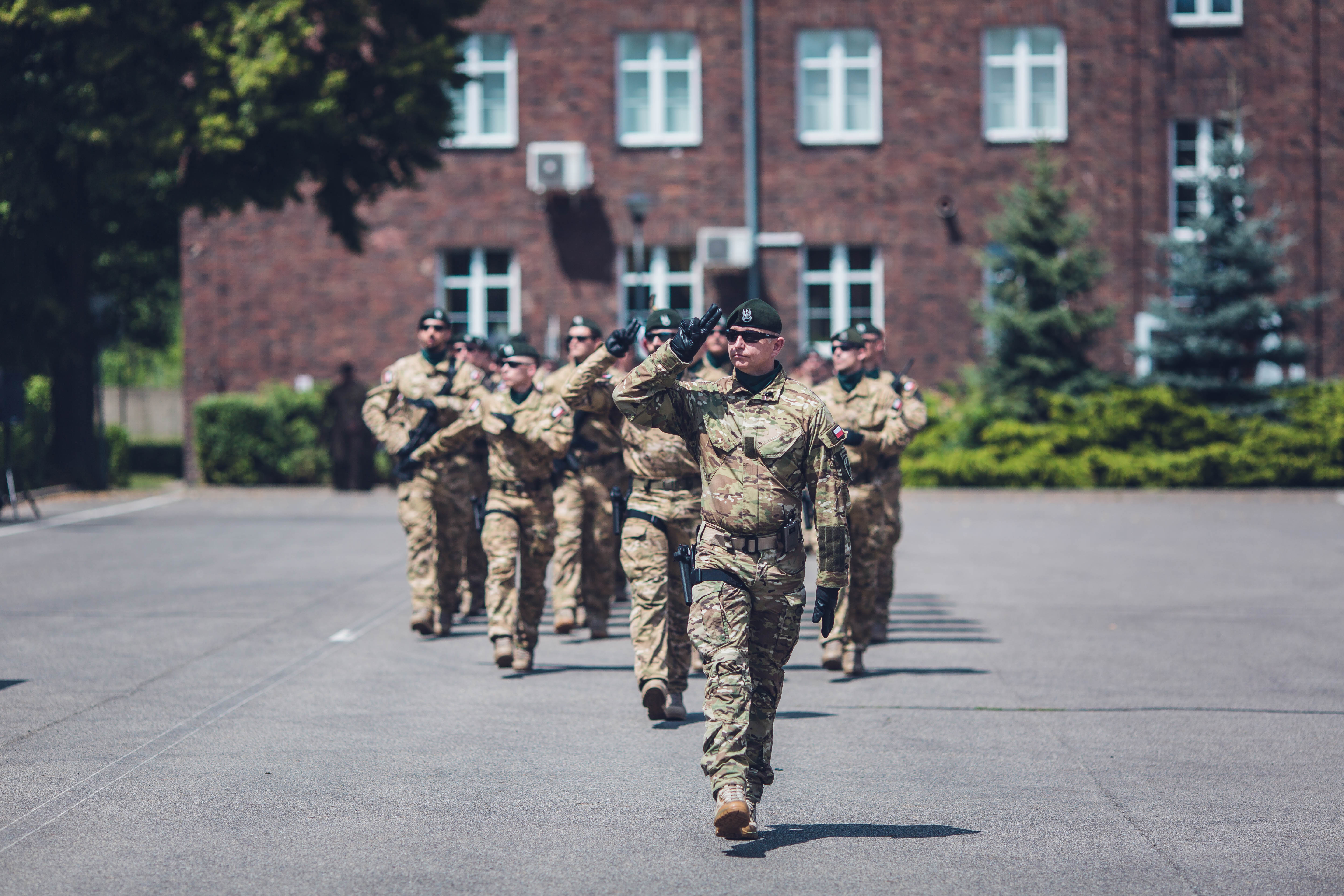 Jednostka Wojskowa Agat obchodzi swoje święto