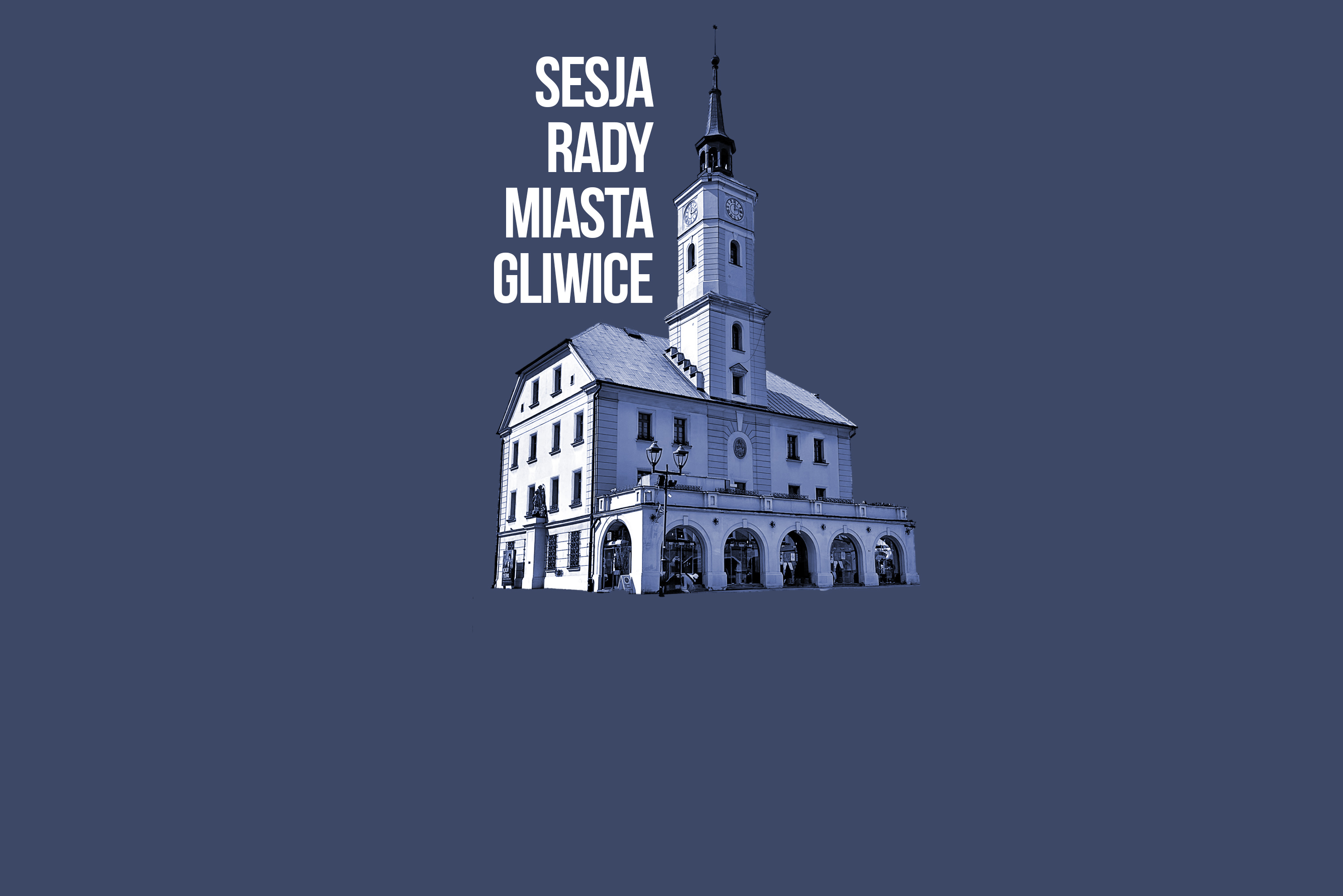 Sesja Rady Miasta Gliwice – 27 czerwca