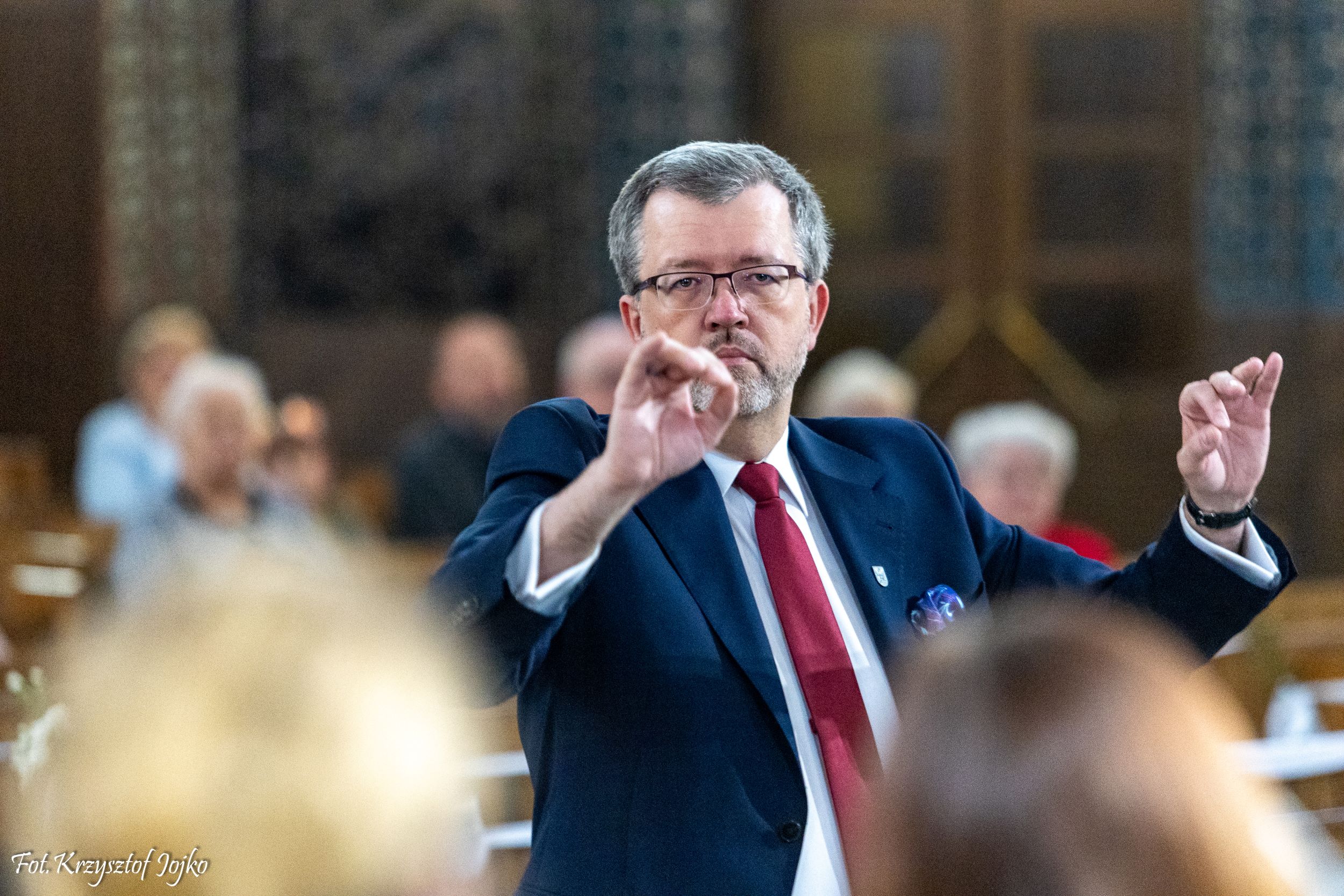 Tytuł profesorski dla Tomasza Pawła Sadownika