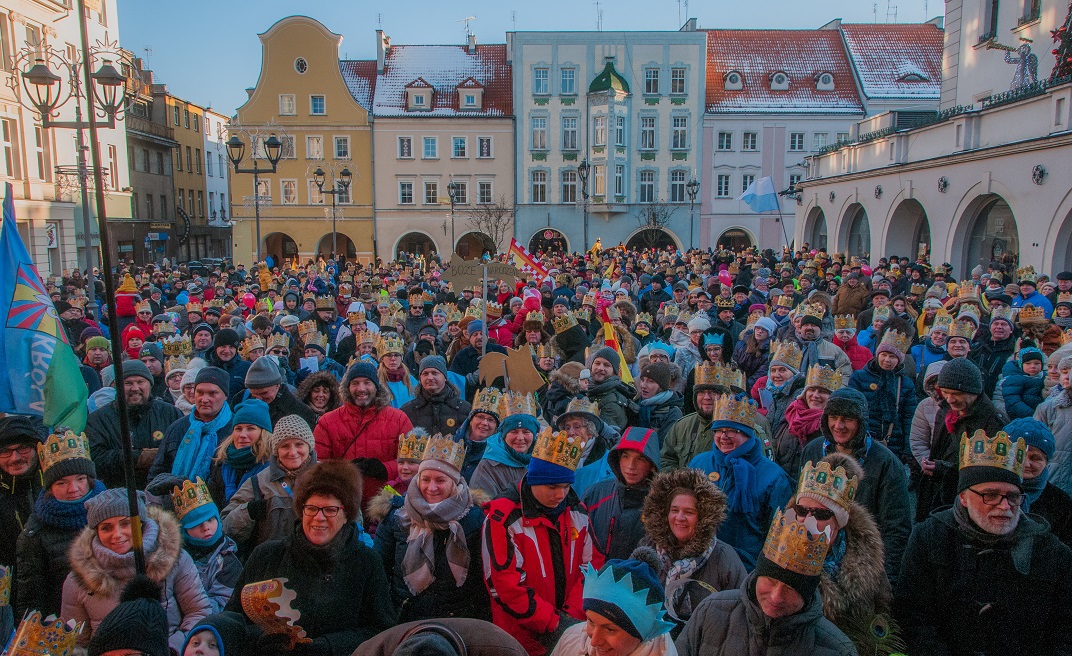 Orszak Trzech Króli