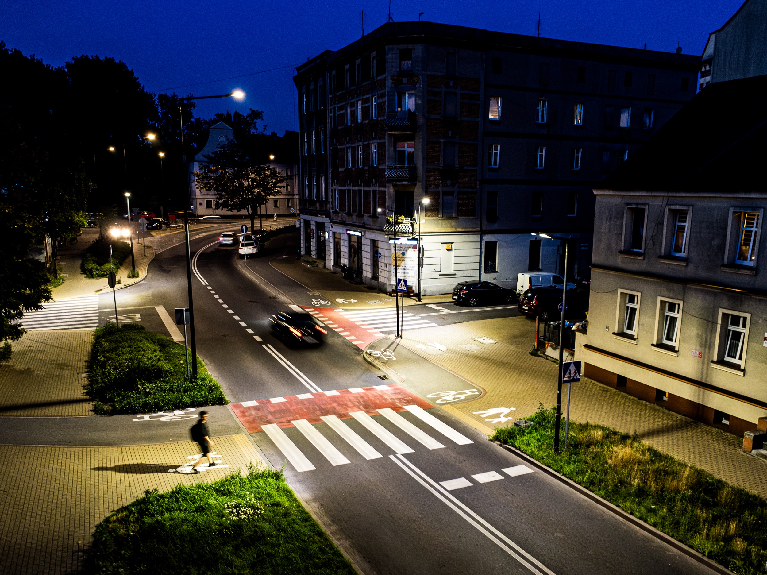 Więcej doświetlonych przejść? Jasne, że tak!