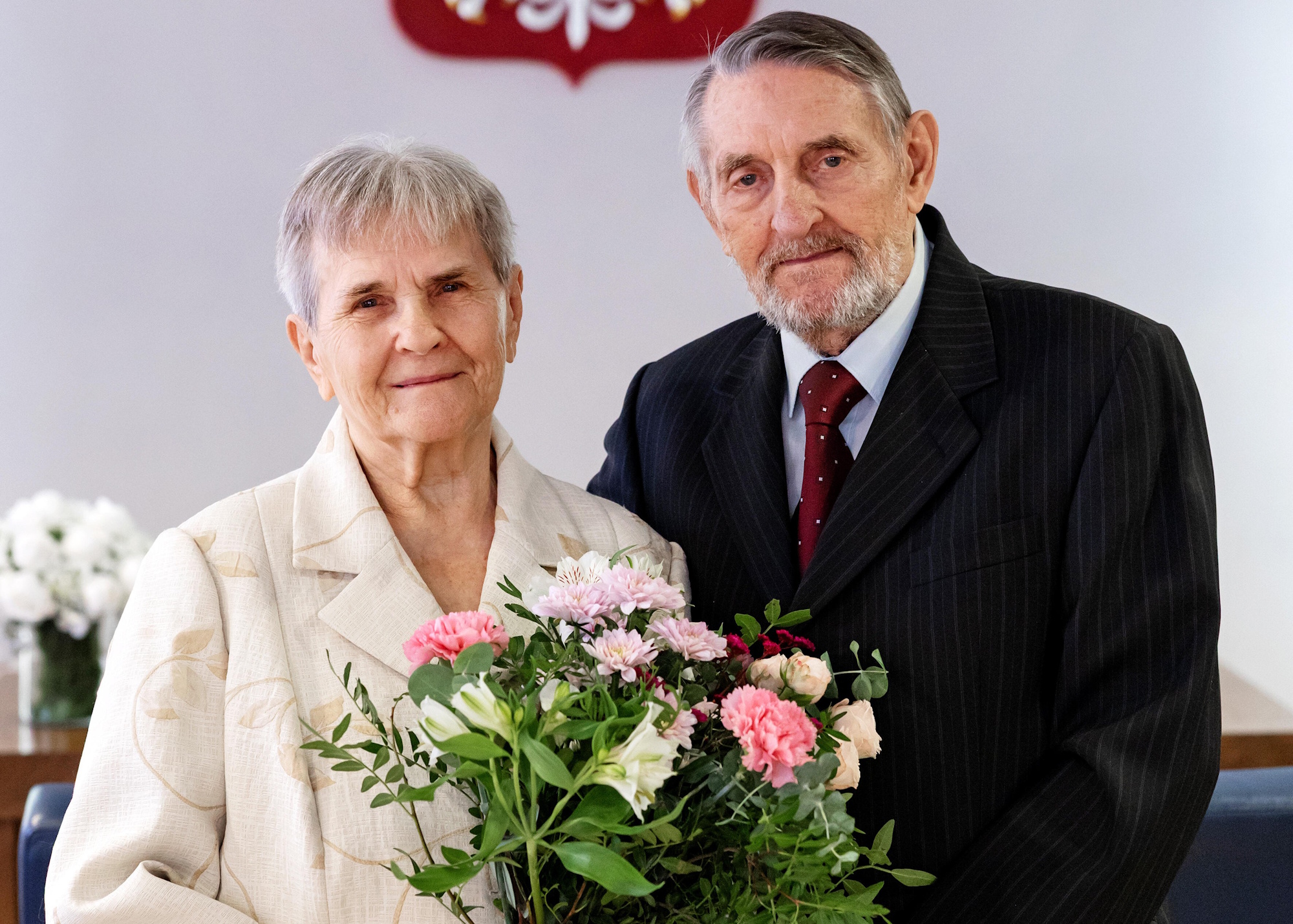 Trzeba się wspierać i szanować. Gliwickie pary razem od 60 lat