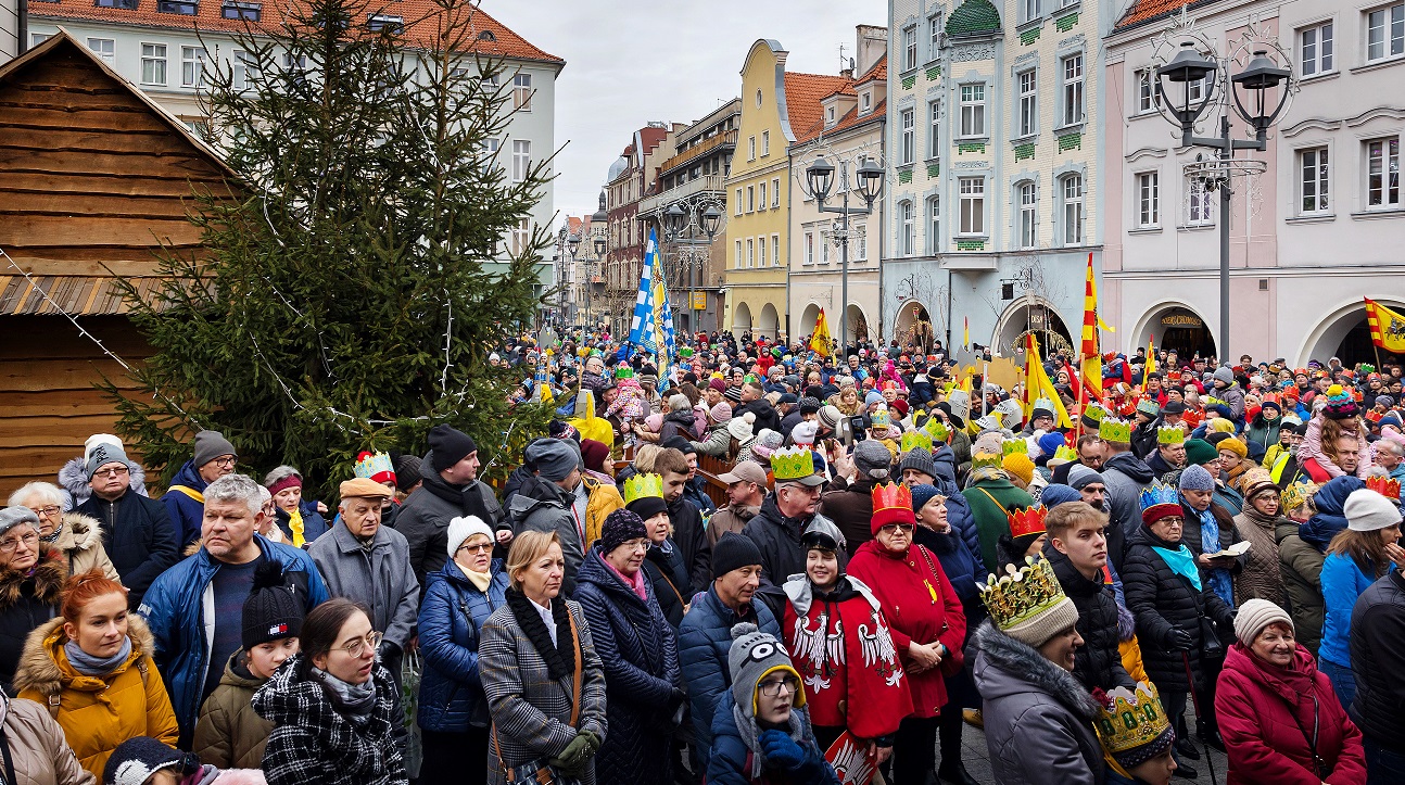 Orszak Trzech Króli