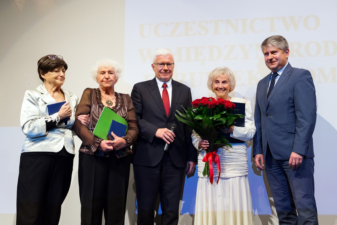 Gaudeamus po raz dwudziesty w UTW Gliwice 