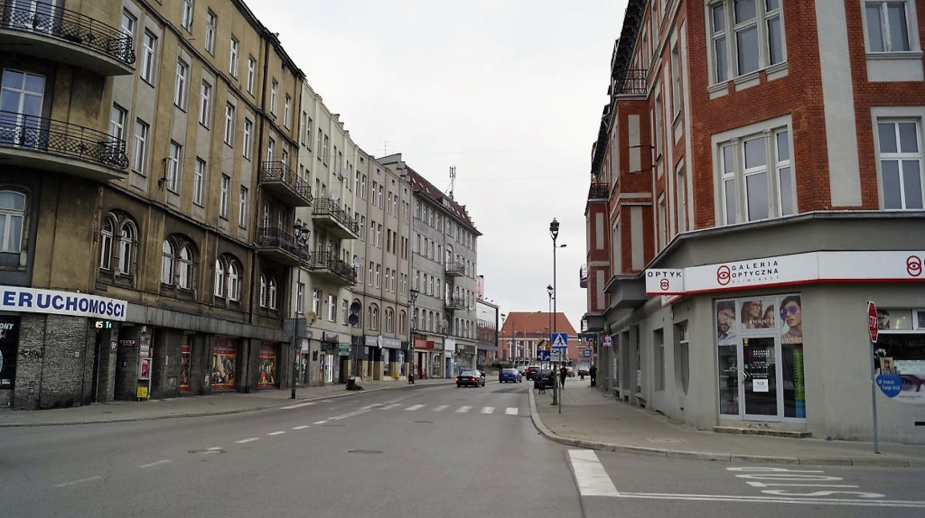 Odcinek Zwycięstwa zamknięty na pół roku. Od dziś objazdy i zmiany tras autobusów!