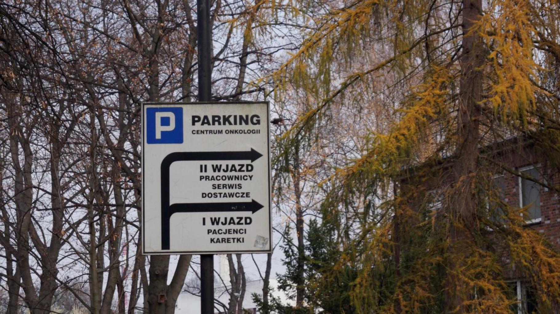 Rusza budowa parkingu NIO – utrudnienia