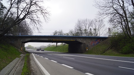 Mijasz ten wiadukt? Od poniedziałku jedź wolniej 