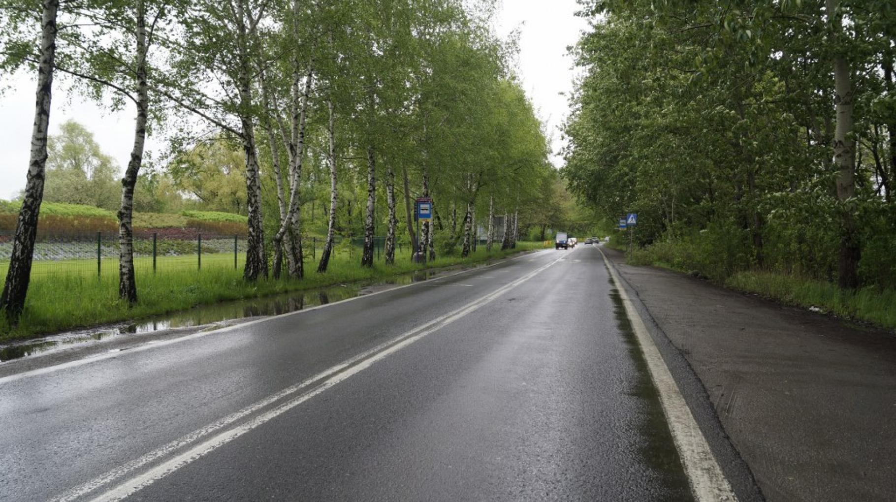 Będzie uzupełnienie ciągu pieszo-rowerowego przy Kujawskiej