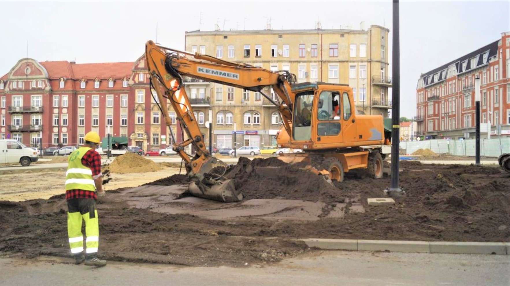 Co słychać na skwerze nad DTŚ?