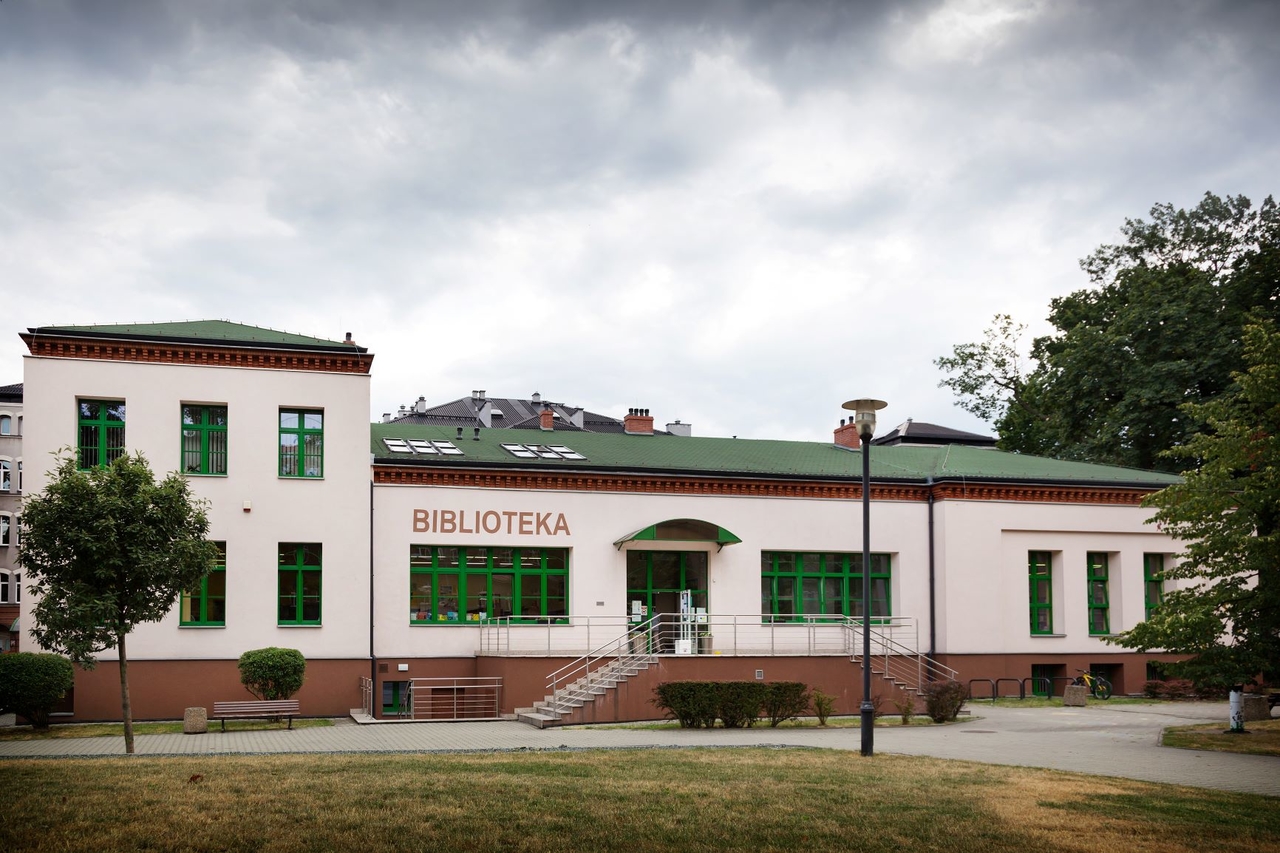 Biblioteki znów działają