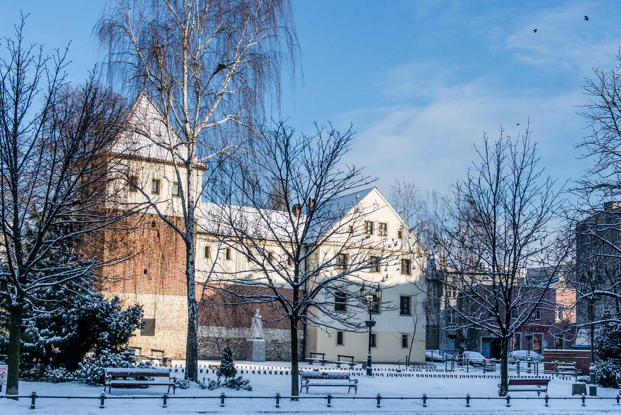 Przerwa świąteczna w Muzeum w Gliwicach