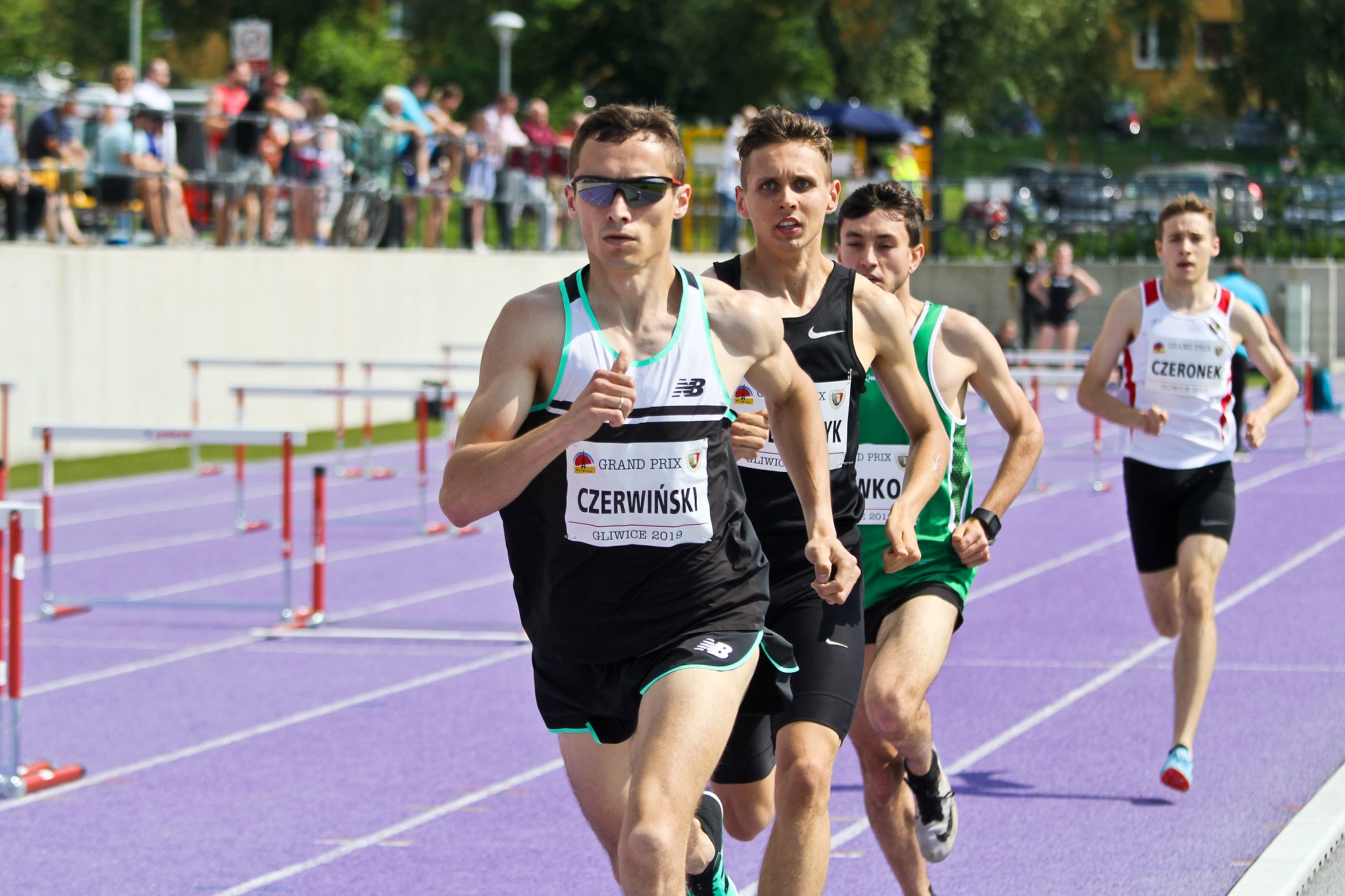 Gwiazdy lekkiej atletyki na Grand Prix Gliwic