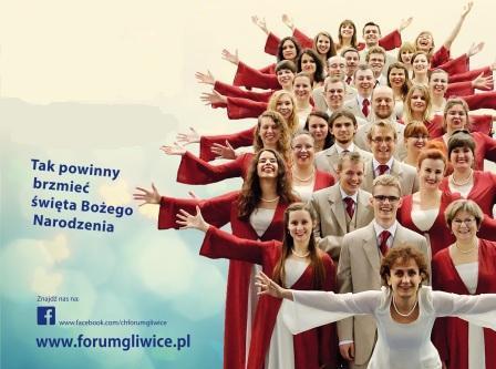 Anielskie głosy w FORUM