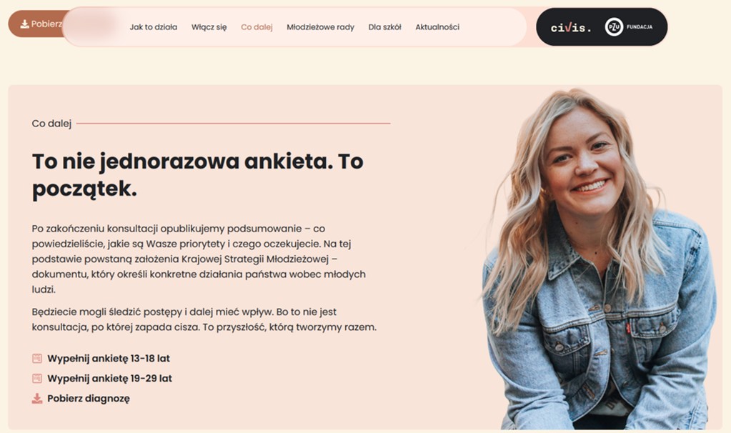 Krajowa Strategia Młodzieży