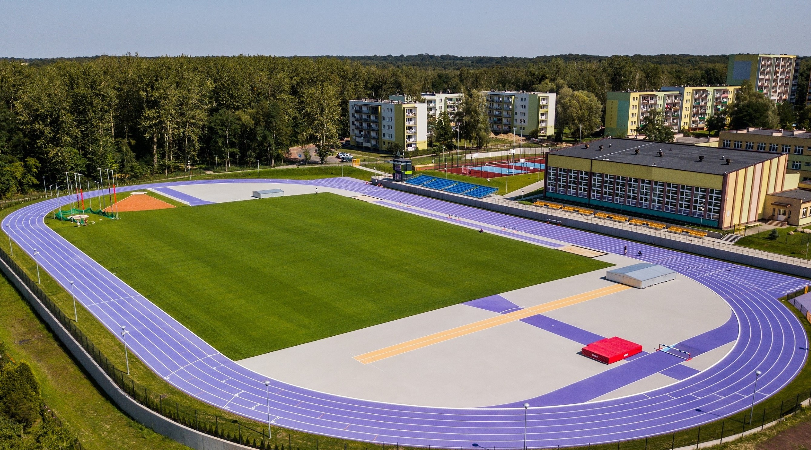 Eugeniusz Bieniasz patronem areny lekkoatletycznej na Koperniku