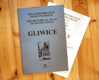 Atlas Hsitoryczny Miast Polskich