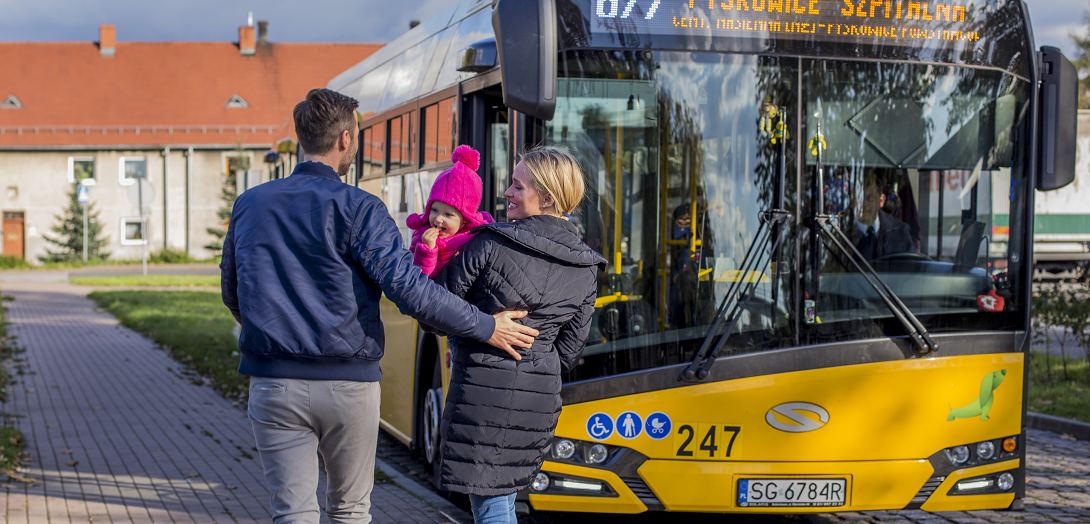 Komunikacja miejska w okresie Świąt Wielkanocnych