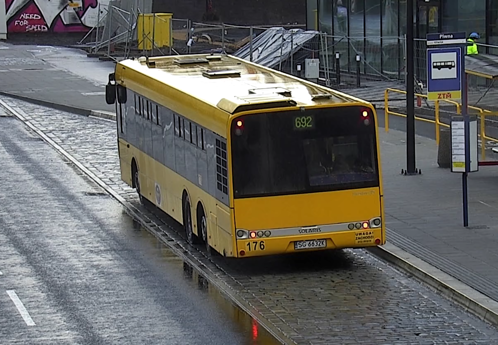 Uwaga, zmiany w komunikacji autobusowej