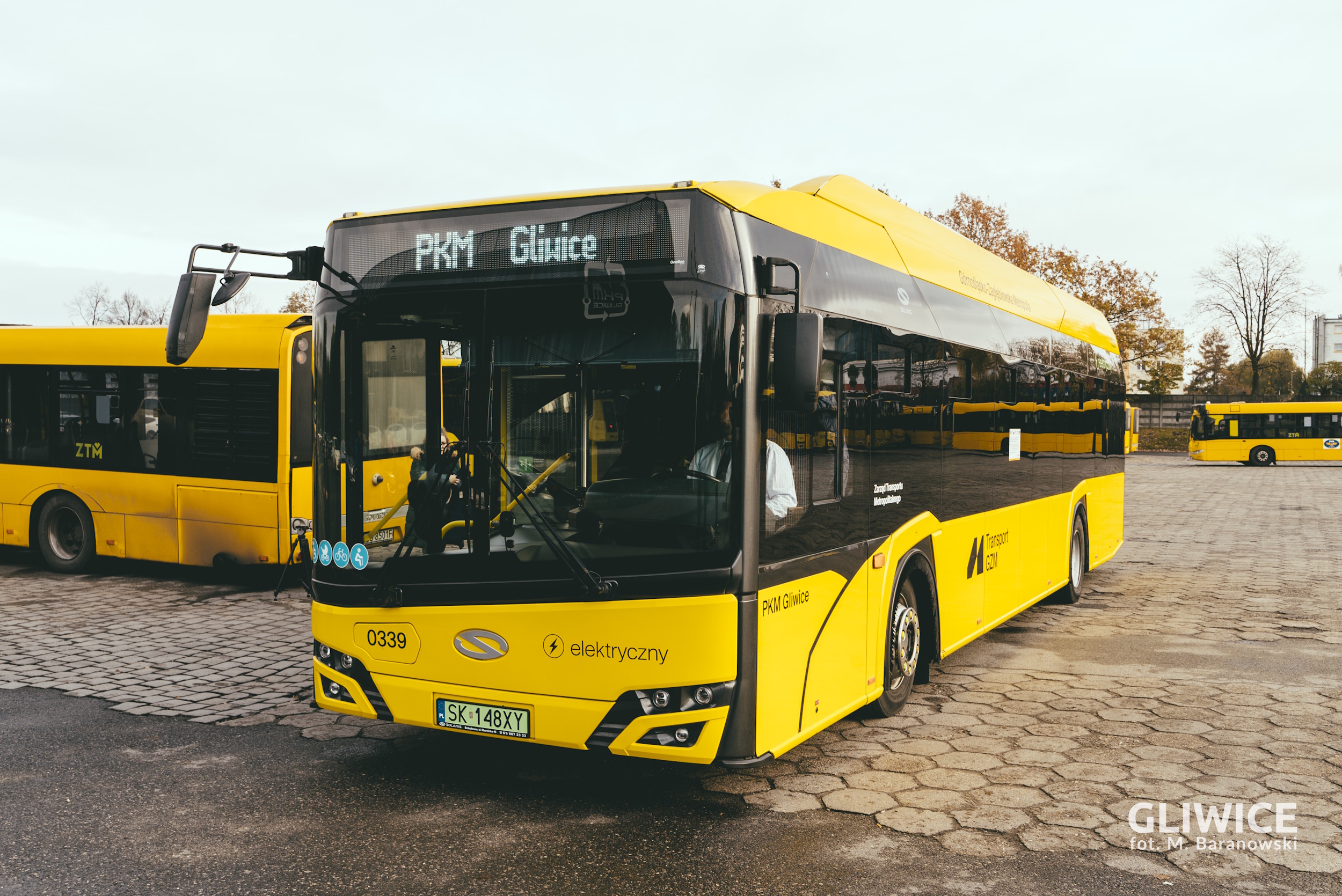 Autobus miejski