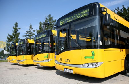 Powstanie nowy parking autobusowy