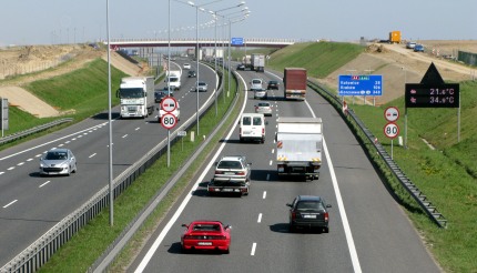 Ważne dla przewoźników drogowych!