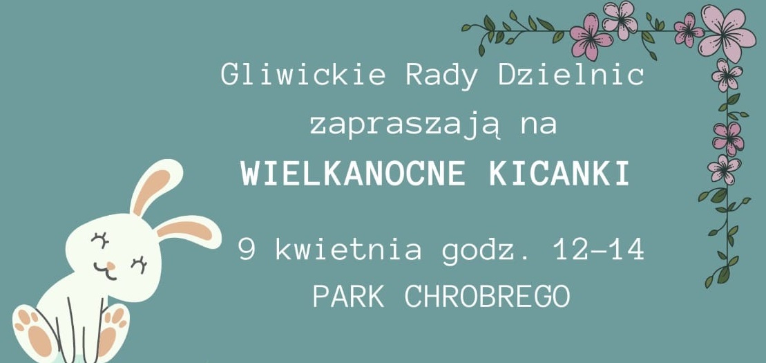 Wielkanocne Kicanki