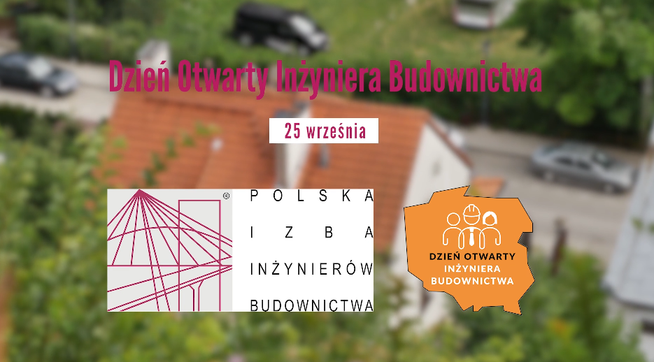 Dzień Otwarty Inżyniera Budownictwa