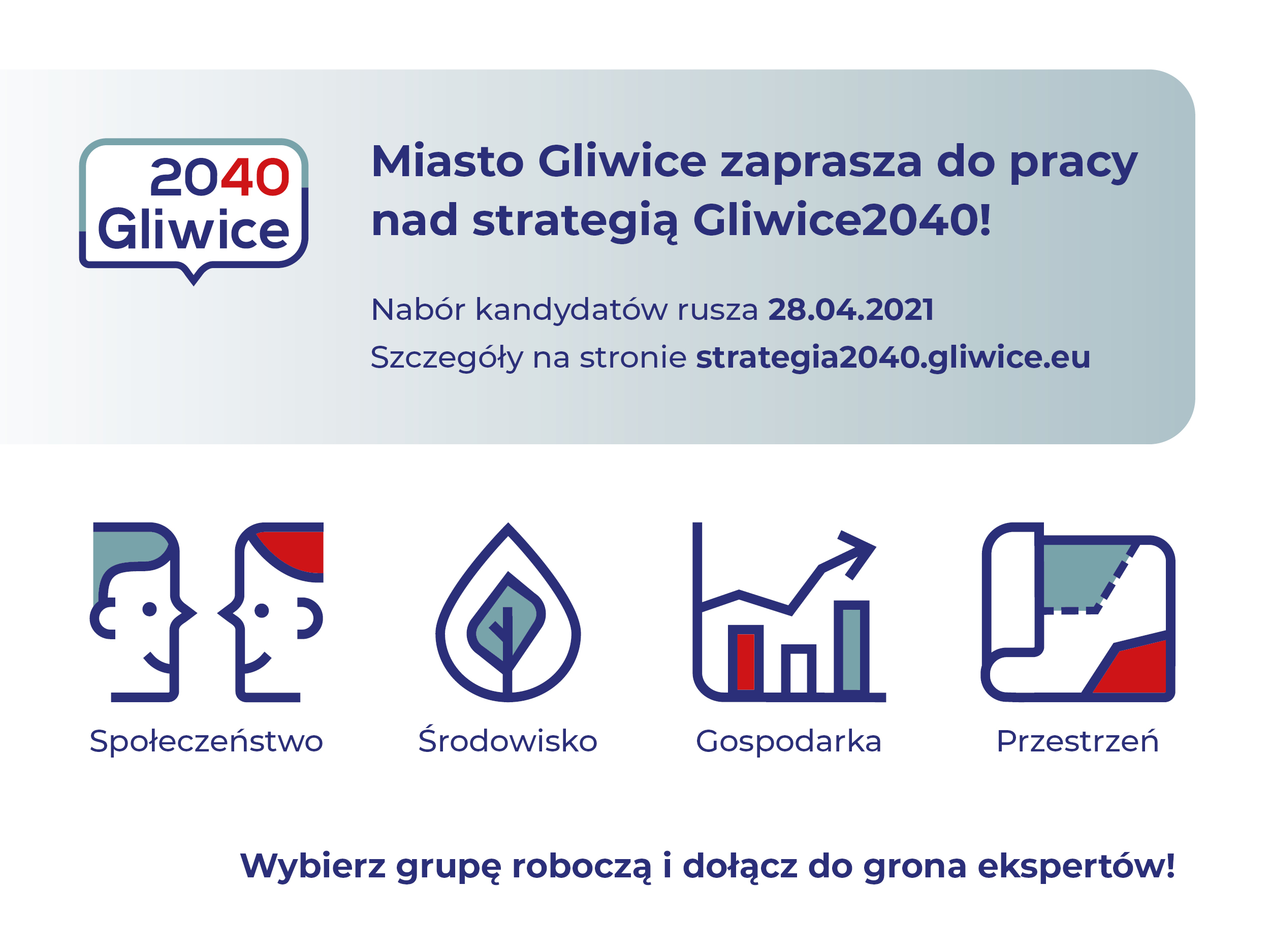 Dołącz do ekspertów i projektuj przyszłość Gliwic!