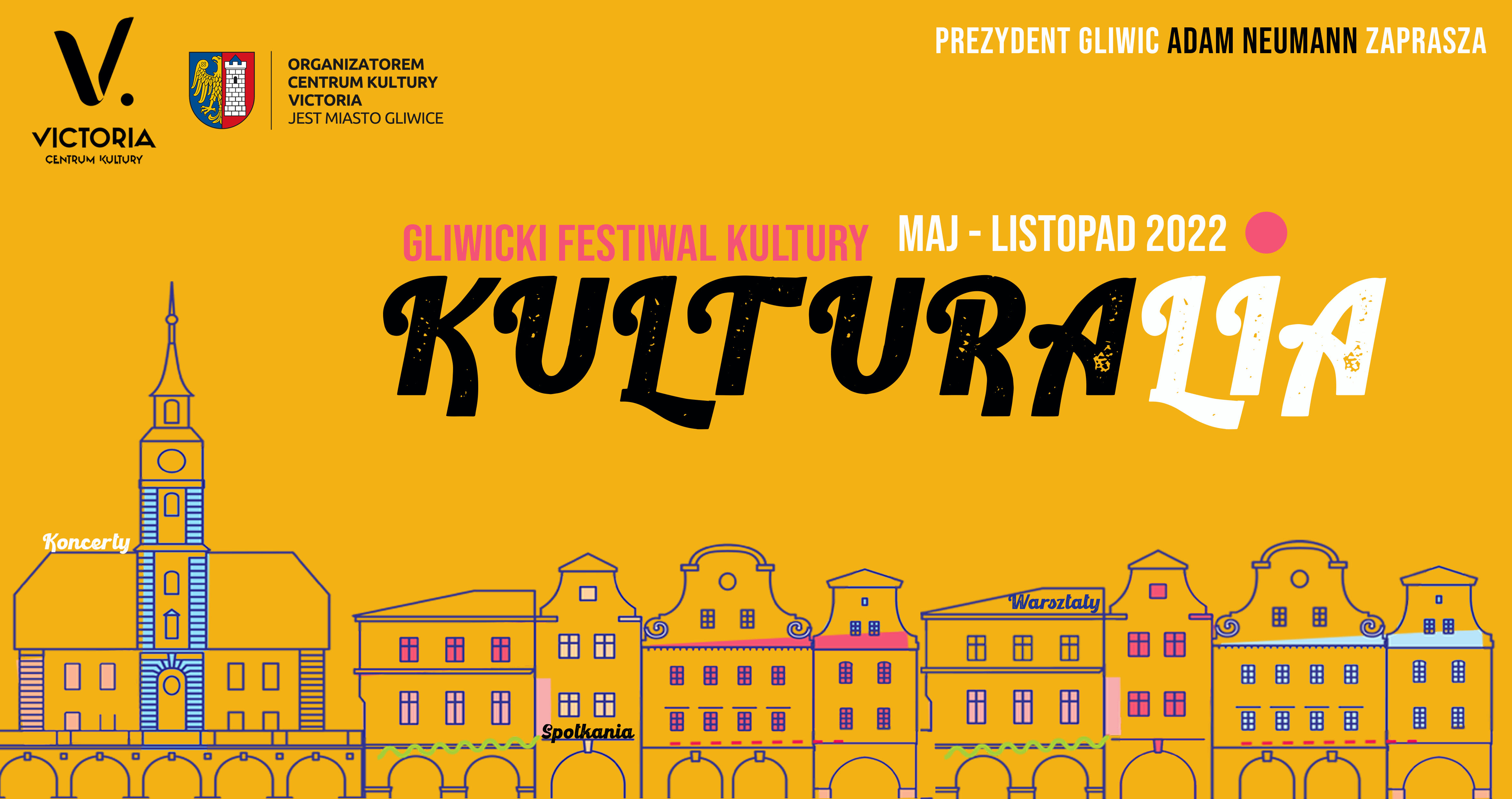 Maj z Centrum Kultury Victoria