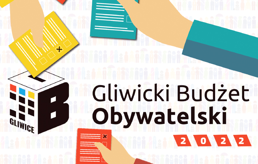 Gliwicki Budżet Obywatelski. Wszystko w rękach gliwiczan!