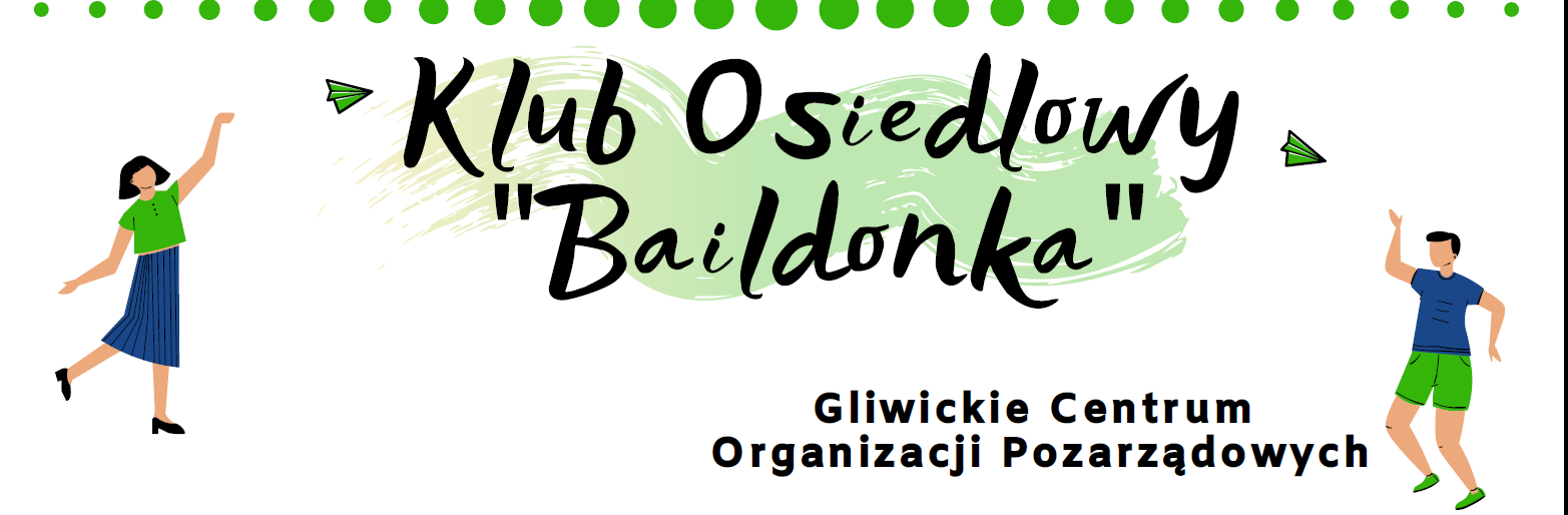 Marzec w Klubie Osiedlowym „Baildonka”