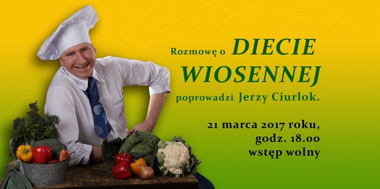 Rączka gotuje wiosennie