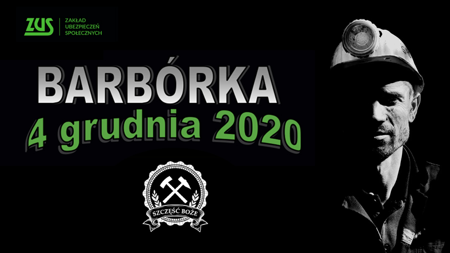 Barbórka 2020 w ZUS