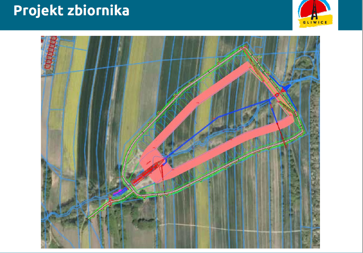  Zbiornik na Wilczych Dołach. Kolejne spotkanie ze społecznikami