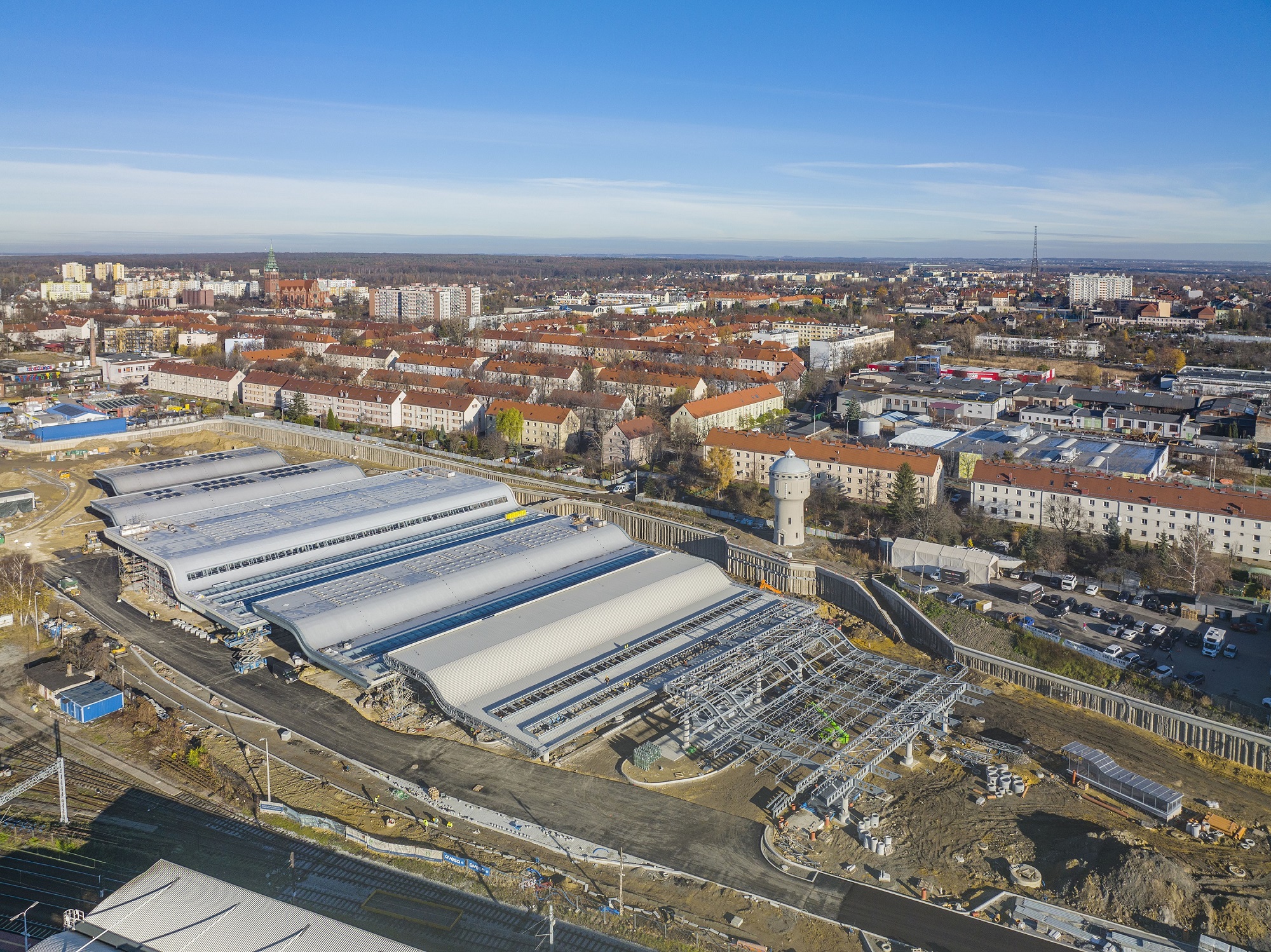 Centrum Przesiadkowe coraz bliżej 