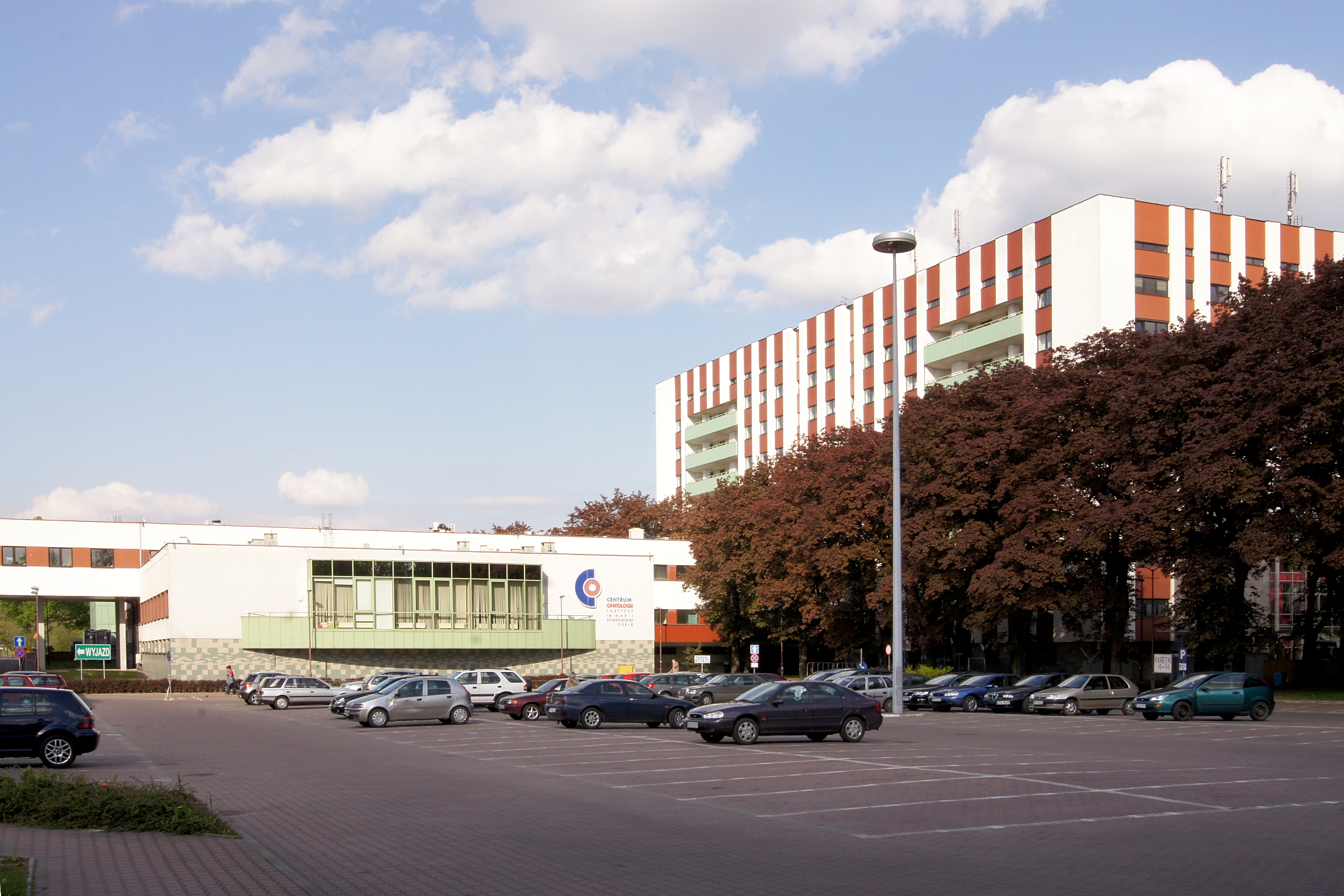 Centrum Onkologii